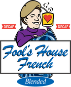 Fool's Decaf House French - The Coffee Fool