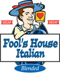 Fool's Decaf House Italian - The Coffee Fool
