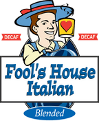 Fool's Decaf House Italian - The Coffee Fool