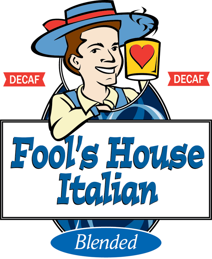 Fool's Decaf House Italian - The Coffee Fool2031 - 0001