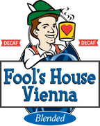 Fool's Decaf House Vienna - The Coffee Fool