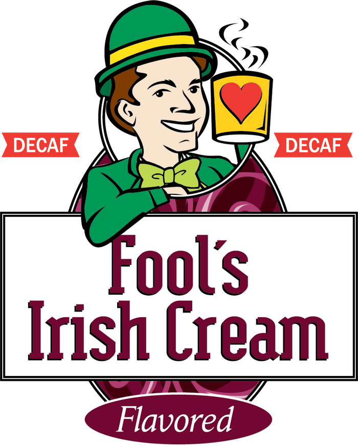 Fool's Decaf Irish cream - The Coffee Fool3111 - 0001