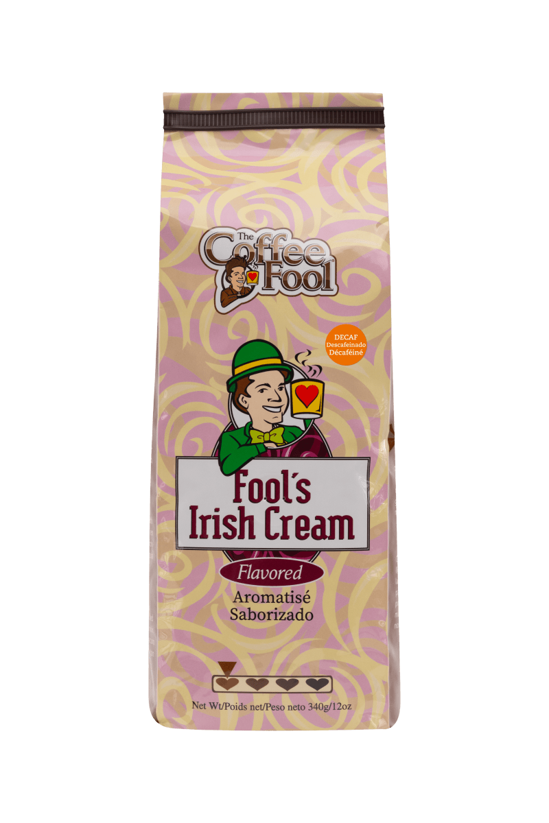 Fool's Decaf Irish cream - The Coffee Fool3111 - 0001