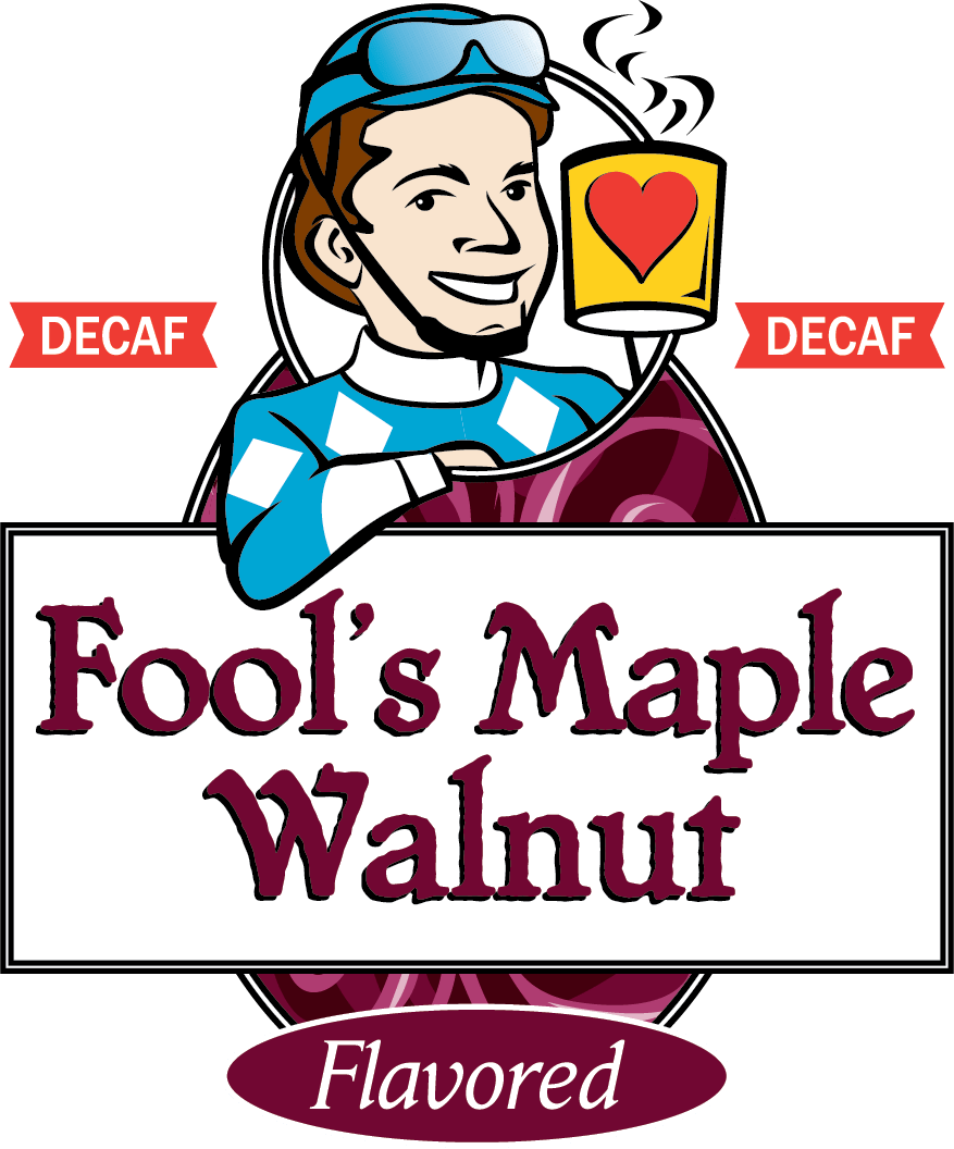 Fool's Decaf Maple Walnut - The Coffee Fool3301 - 0001