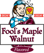 Fool's Decaf Maple Walnut - The Coffee Fool