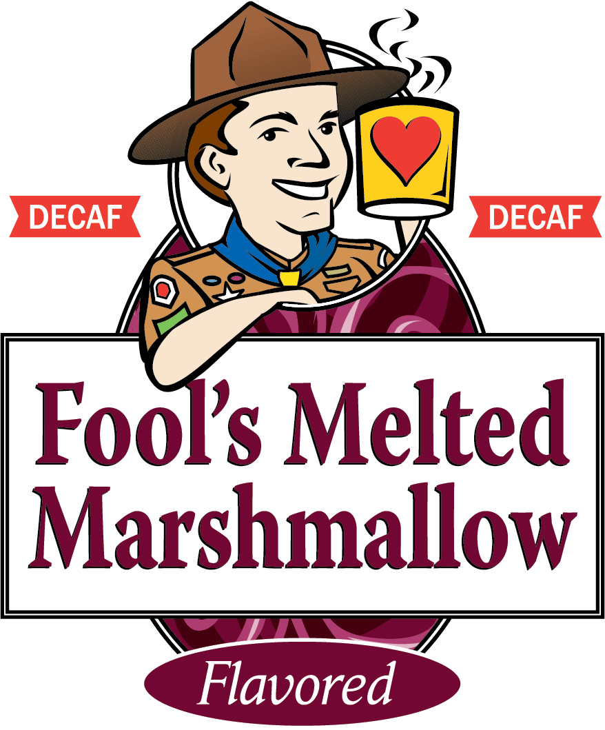 Fool's Decaf Melted Marshmallow - The Coffee Fool3281 - 0001