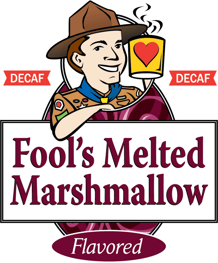 Fool's Decaf Melted Marshmallow - The Coffee Fool3281 - 0001