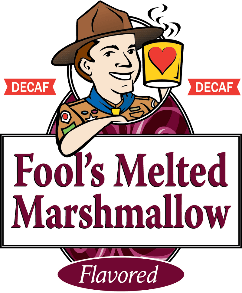 Fool's Decaf Melted Marshmallow - The Coffee Fool3281 - 0001