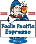 Fool's Decaf Pacific Espresso - The Coffee Fool