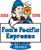 Fool's Decaf Pacific Espresso - The Coffee Fool