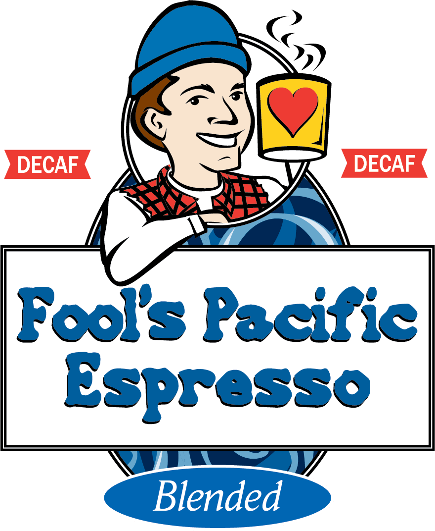 Fool's Decaf Pacific Espresso - The Coffee Fool2131 - 0001