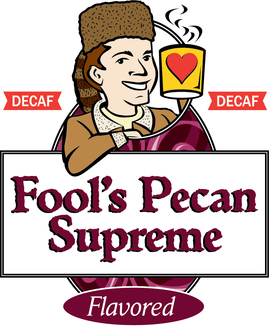 Fool's Decaf Pecan Supreme - The Coffee Fool3121 - 0001