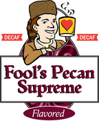 Fool's Decaf Pecan Supreme - The Coffee Fool