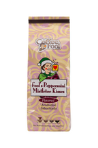 Fool's Decaf Peppermint Mistletoe Kisses - The Coffee Fool