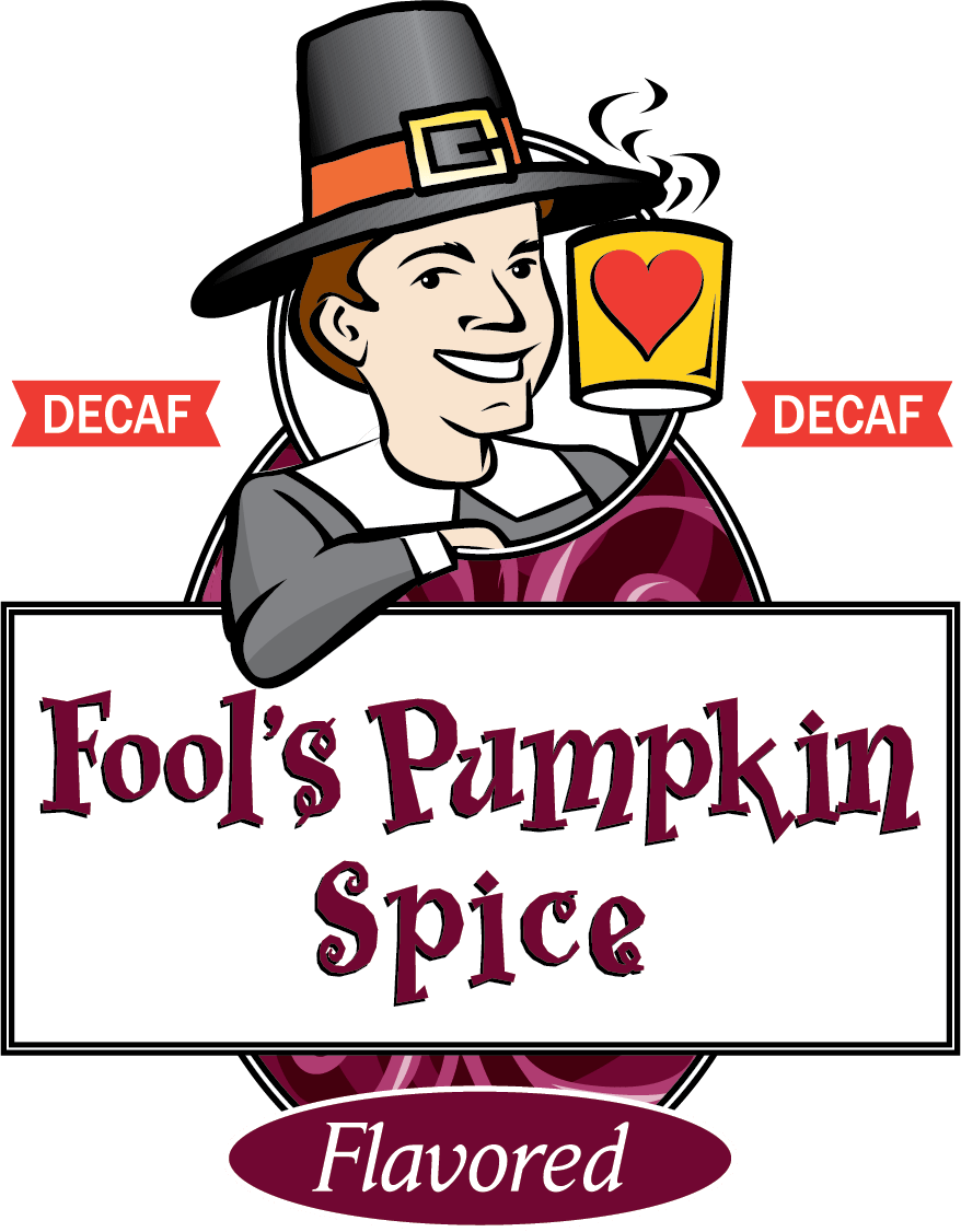 Fool's Decaf Pumpkin Spice - The Coffee Fool3131 - 0001