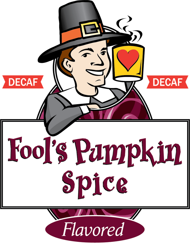 Fool's Decaf Pumpkin Spice - The Coffee Fool3131 - 0001