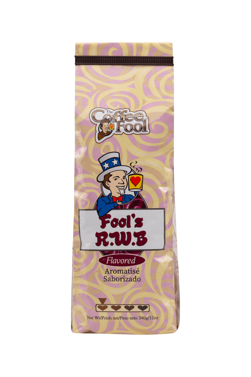 Fool's Decaf R.W.B. - The Coffee Fool3231 - 0001