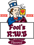 Fool's Decaf R.W.B. - The Coffee Fool