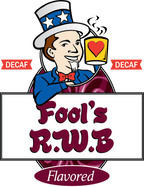 Fool's Decaf R.W.B. - The Coffee Fool
