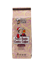 Fool's Decaf Santa Cookie Coffee - The Coffee Fool
