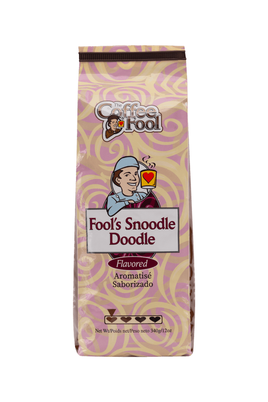 Fool's Decaf Snoodle - Doodle - The Coffee Fool3141 - 0001