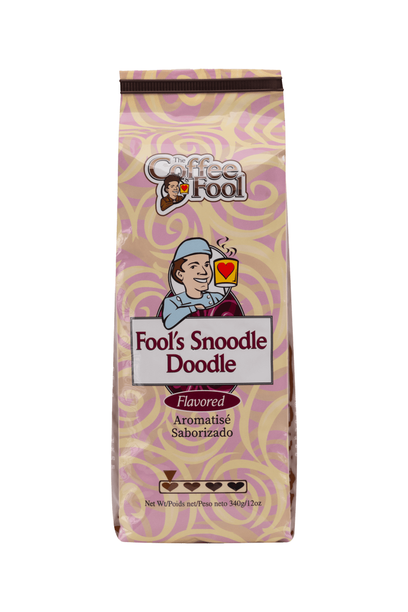 Fool's Decaf Snoodle - Doodle - The Coffee Fool3141 - 0001
