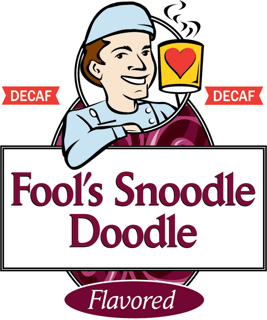 Fool's Decaf Snoodle - Doodle - The Coffee Fool3141 - 0001