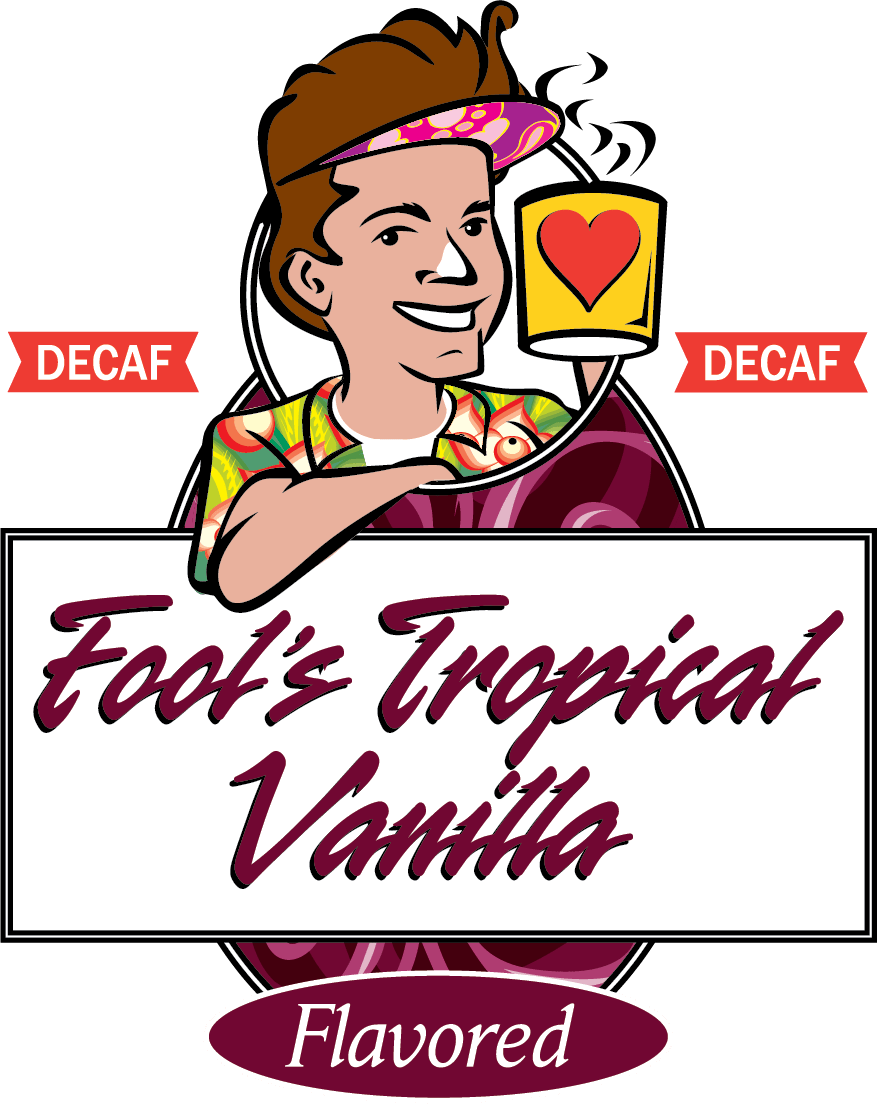 Fool's Decaf Tropical Vanilla - The Coffee Fool3151 - 0001