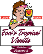 Fool's Decaf Tropical Vanilla - The Coffee Fool