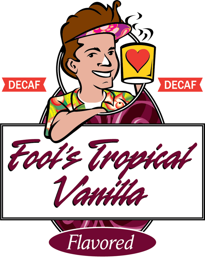 Fool's Decaf Tropical Vanilla - The Coffee Fool3151 - 0001