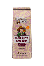 Fool's Decaf Turtle Gone Nuts - The Coffee Fool