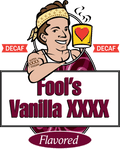 Fool's Decaf Vanilla XXXX - The Coffee Fool