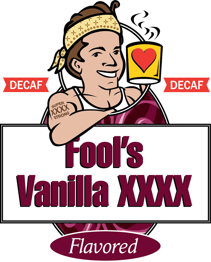 Fool's Decaf Vanilla XXXX - The Coffee Fool3461 - 0001