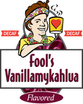 Fool's Decaf Vanillamykahlua - The Coffee Fool