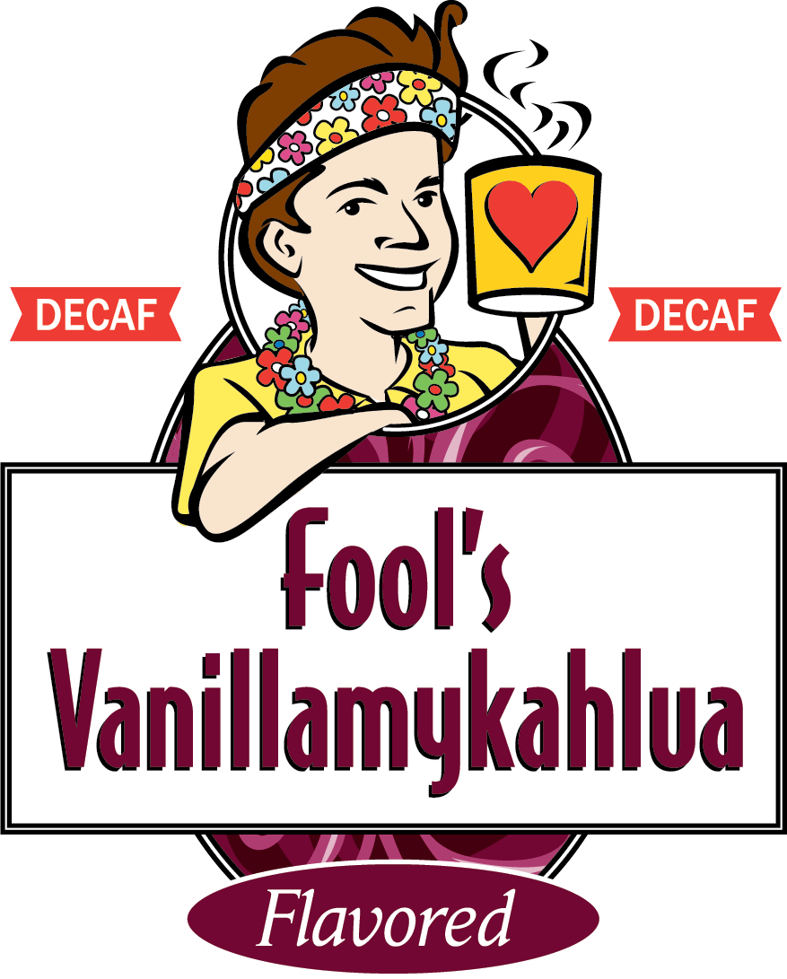 Fool's Decaf Vanillamykahlua - The Coffee Fool3471 - 0001