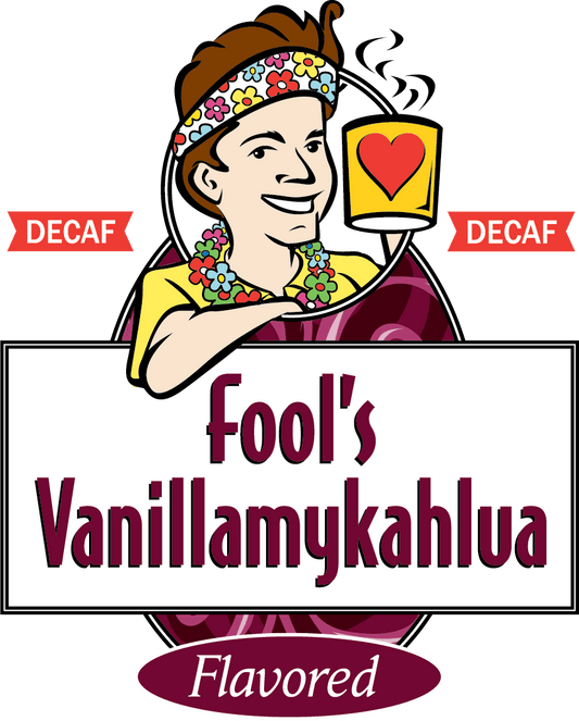 Fool's Decaf Vanillamykahlua - The Coffee Fool3471 - 0001