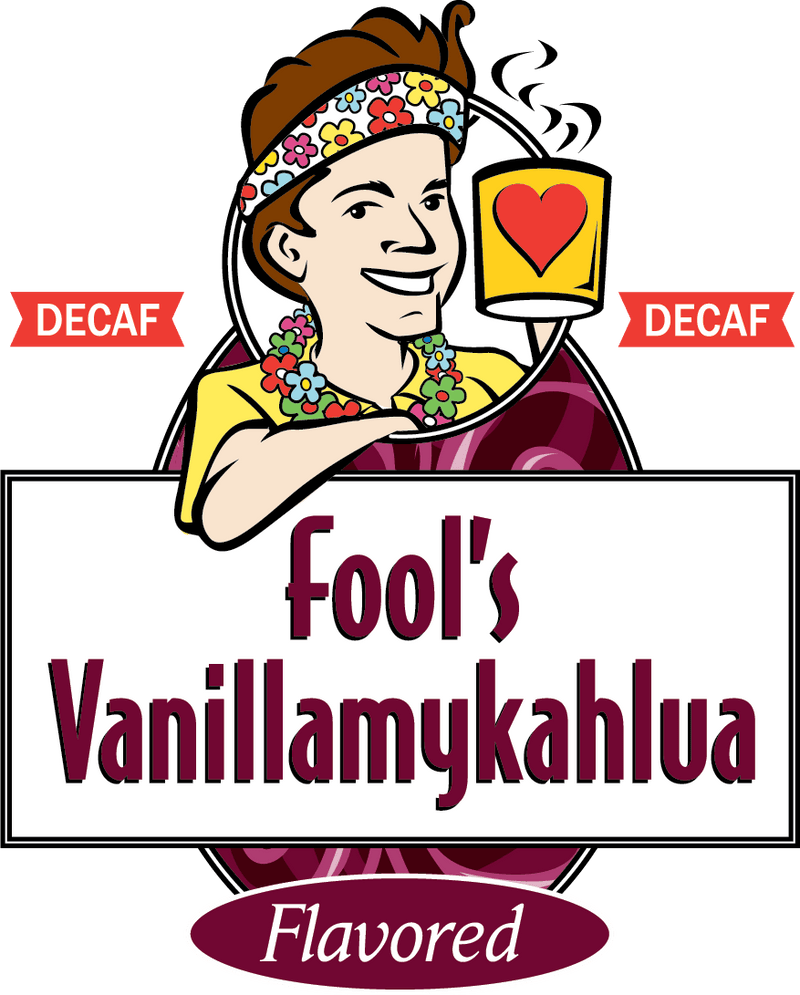Fool's Decaf Vanillamykahlua - The Coffee Fool3471 - 0001