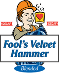 Fool's Decaf Velvet Hammer - The Coffee Fool