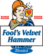 Fool's Decaf Velvet Hammer - The Coffee Fool