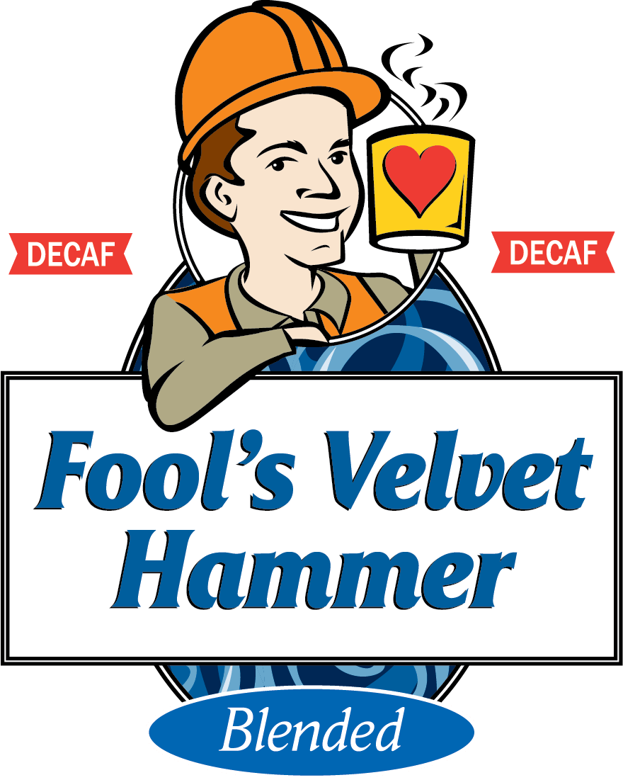 Fool's Decaf Velvet Hammer - The Coffee Fool2141 - 0001