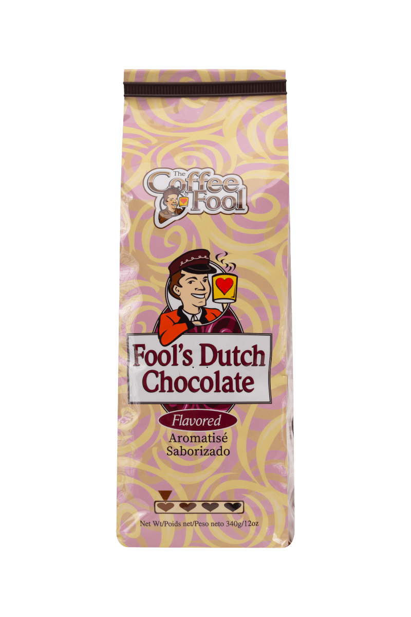 Fool's Dutch Chocolate - The Coffee Fool3090 - 0001