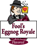 Fool's Eggnog Royale - The Coffee Fool