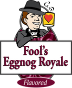 Fool's Eggnog Royale - The Coffee Fool