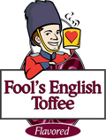 Fool's English Toffee - The Coffee Fool