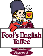 Fool's English Toffee - The Coffee Fool