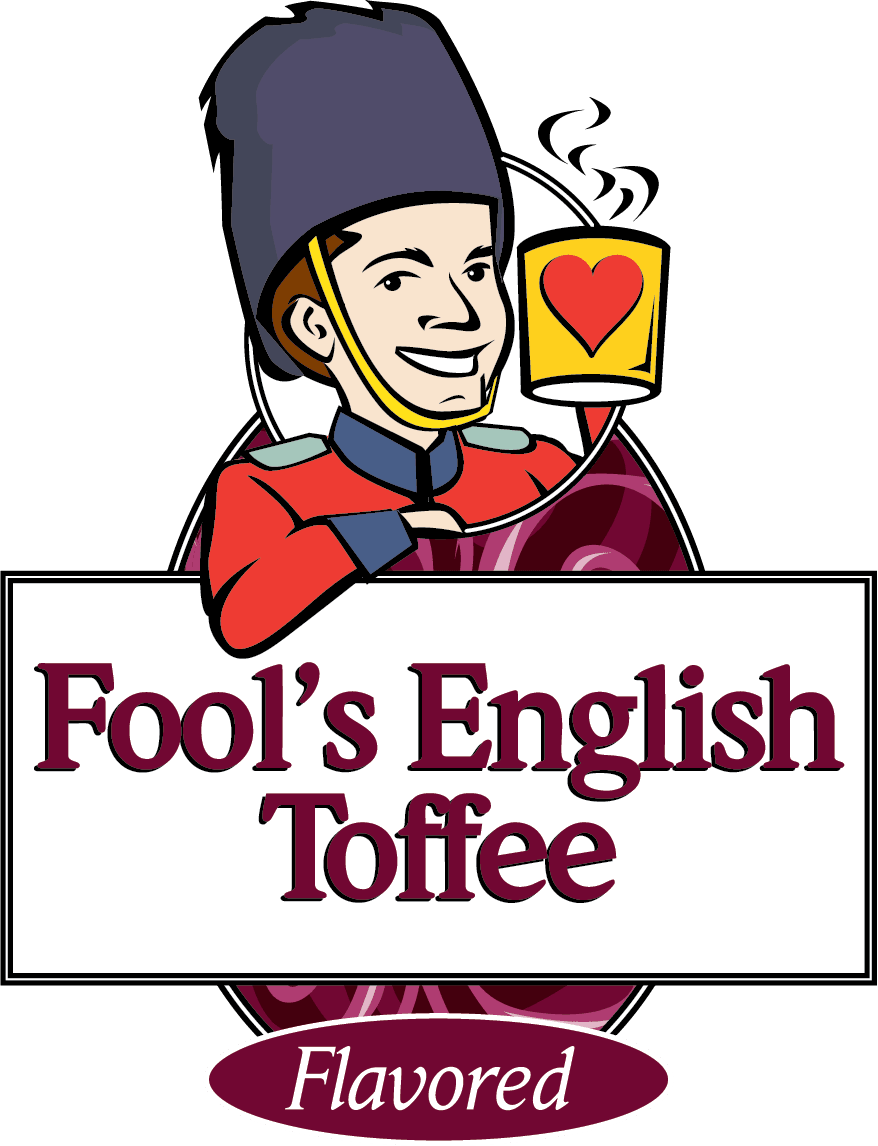Fool's English Toffee - The Coffee Fool3030 - 0001
