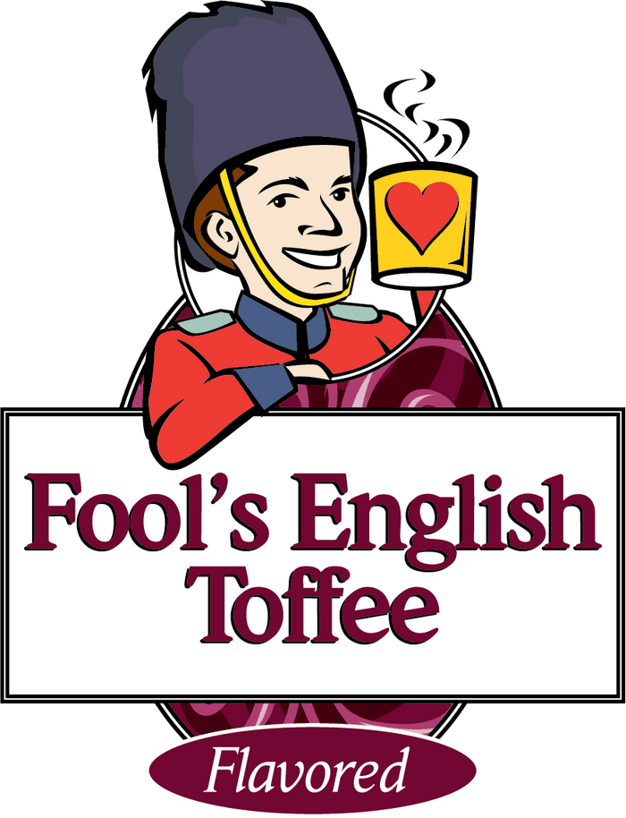 Fool's English Toffee - The Coffee Fool3030 - 0001