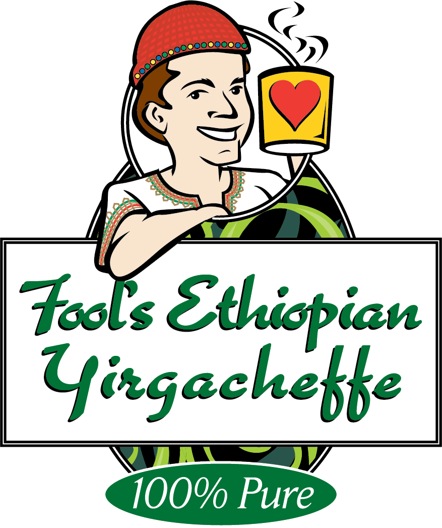 Fool's Ethiopian Yirgacheffe - The Coffee Fool1230 - 0001