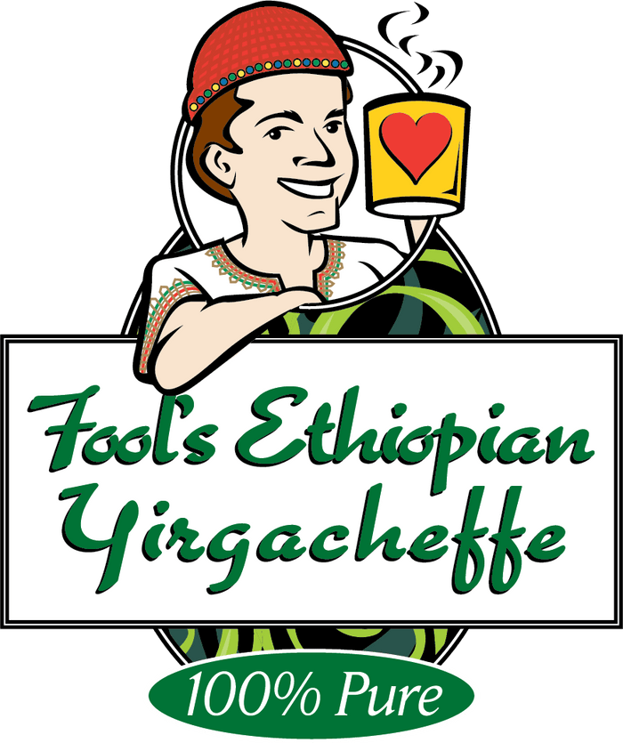 Fool's Ethiopian Yirgacheffe - The Coffee Fool1230 - 0001