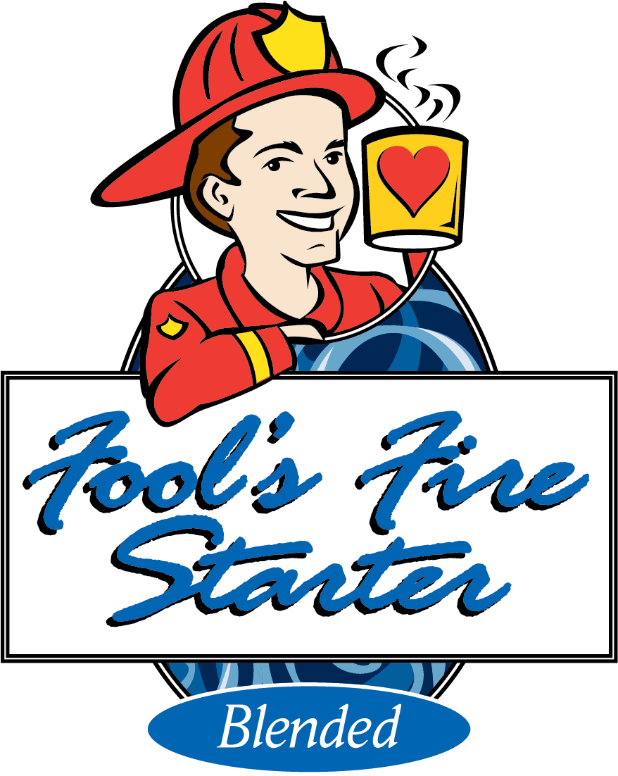 Fool's Fire Starter - The Coffee Fool2200 - 0001